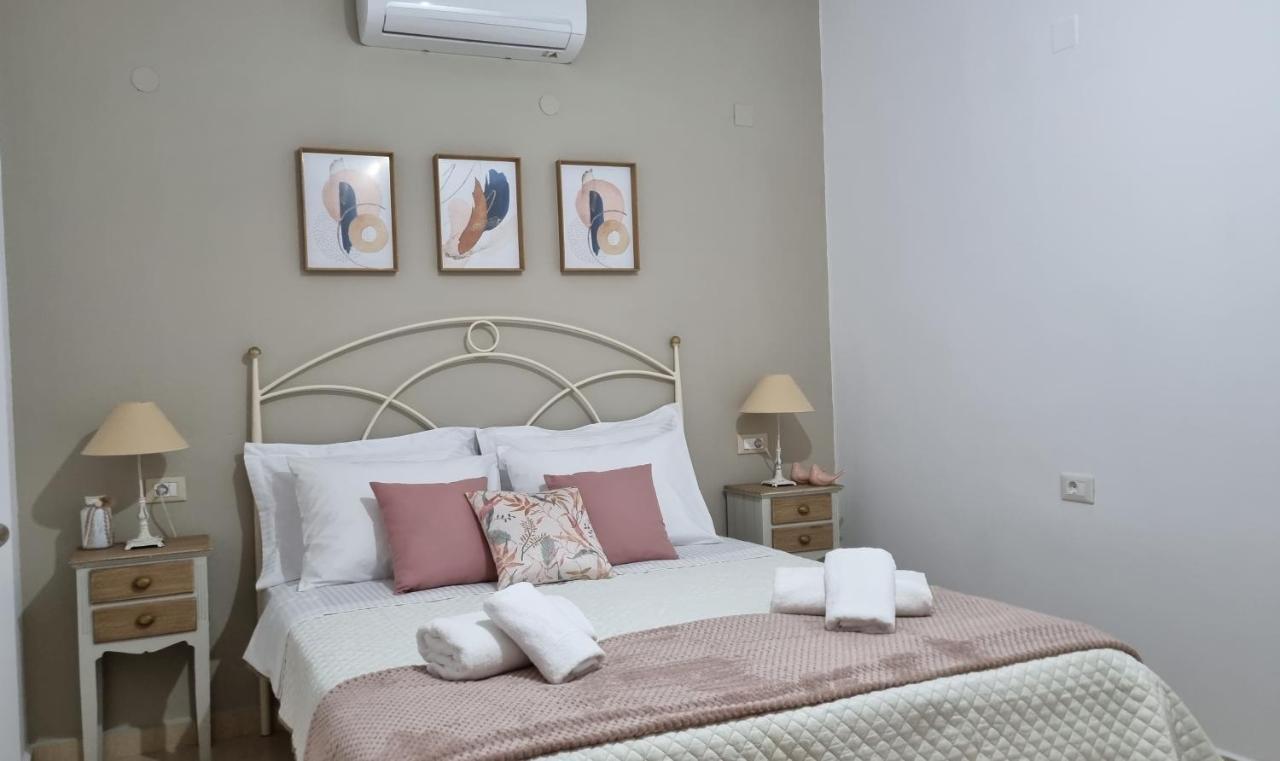 Cypress Garden House Apartman Gazi Kültér fotó