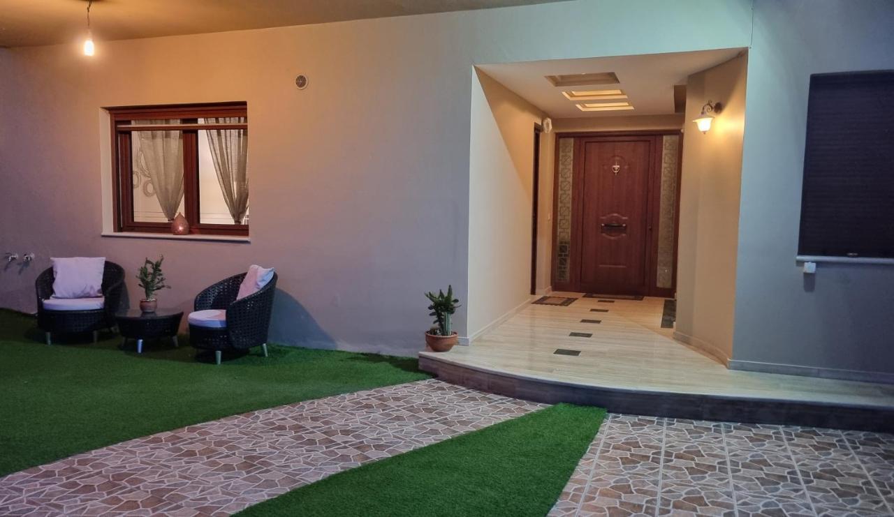 Cypress Garden House Apartman Gazi Kültér fotó