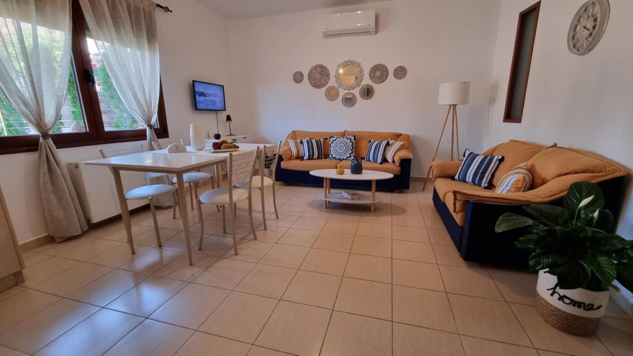 Cypress Garden House Apartman Gazi Kültér fotó