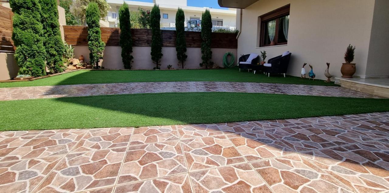 Cypress Garden House Apartman Gazi Kültér fotó
