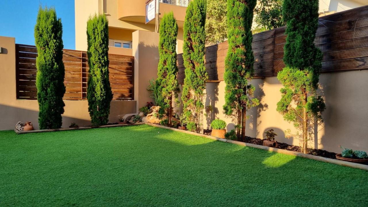 Cypress Garden House Apartman Gazi Kültér fotó